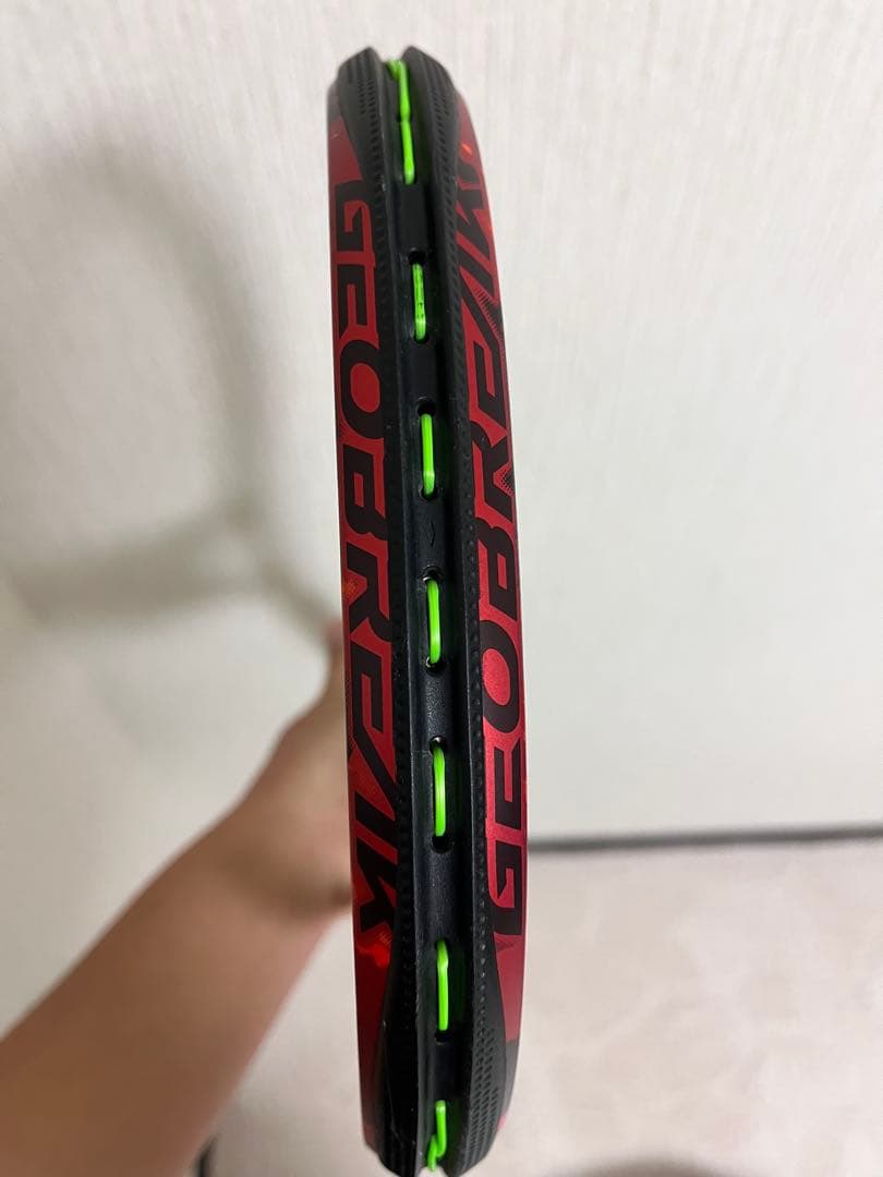 ラケット(軟式用) GEOBREAK 70v