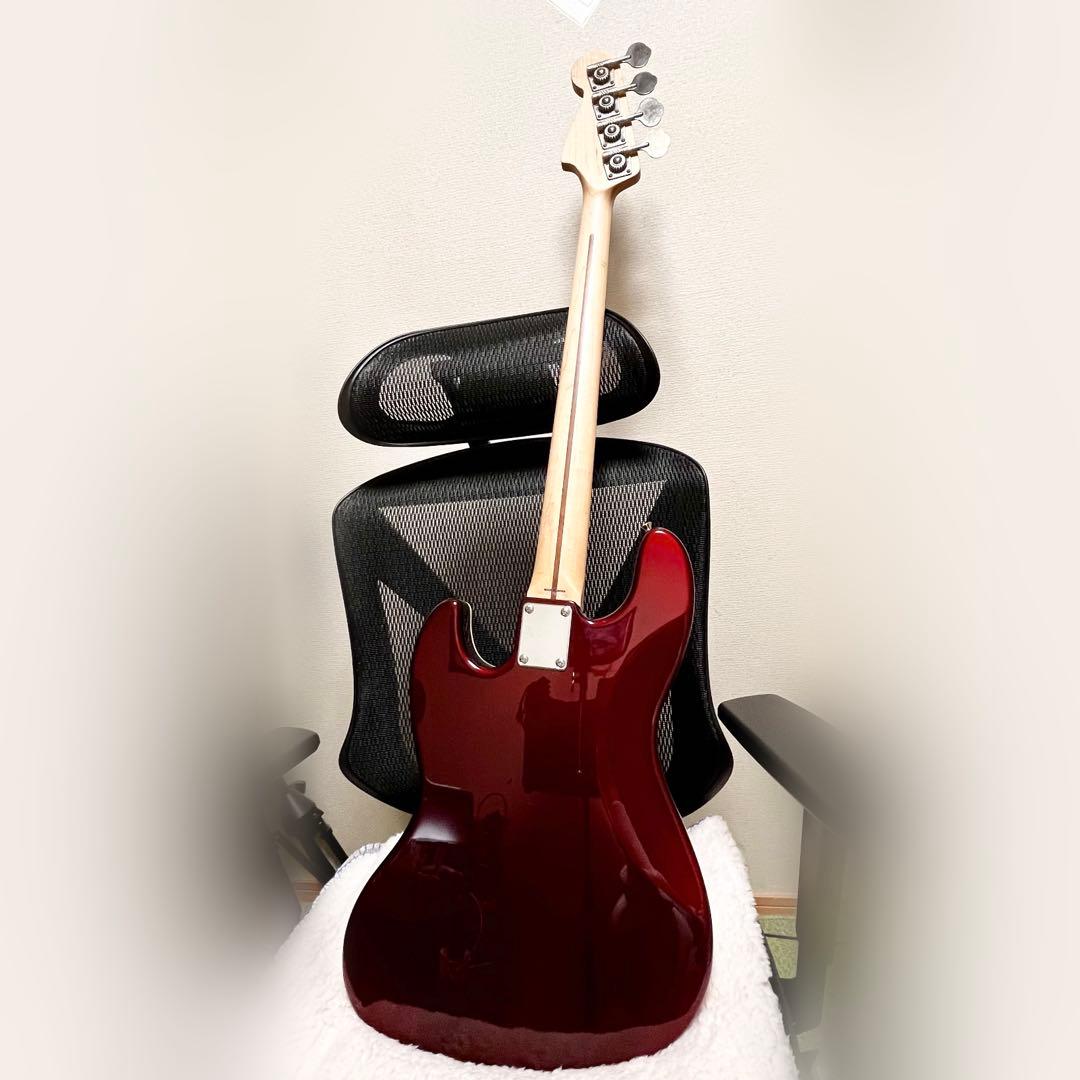 FENDER JAPAN Aerodyne Jazz Bass エアロダイン