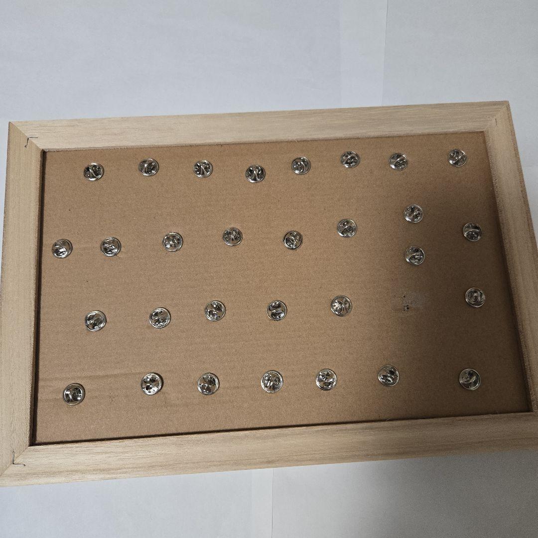 2PM ジュノ　ウヨン　 ピンバッジセット 30個セット