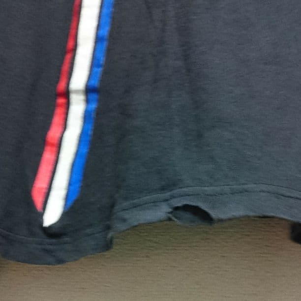 オアシス97年ツアーTシャツ