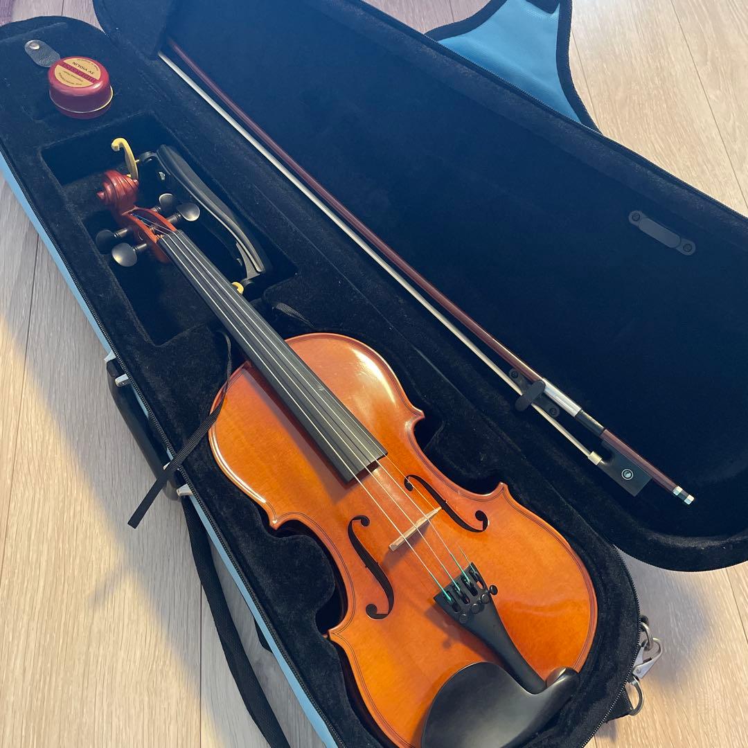 分数バイオリン　3/4 カルロジョルダーノ　VS-1 2022年
