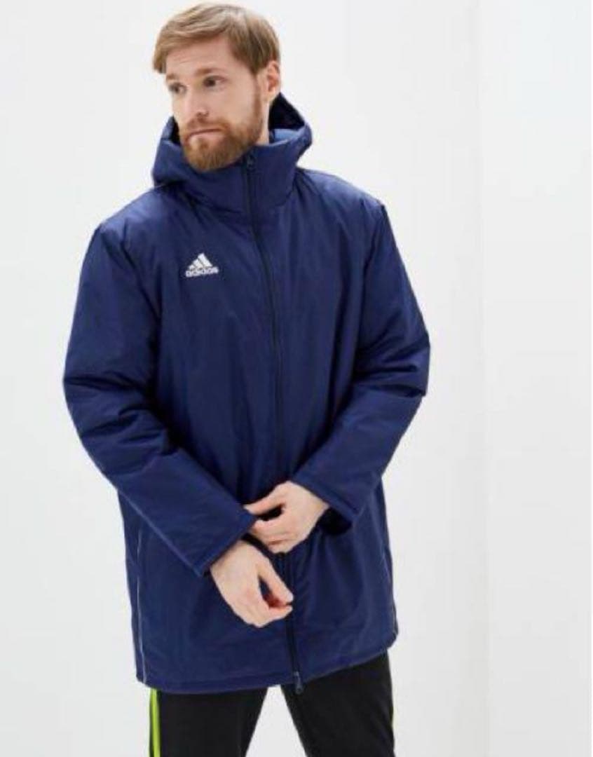 定価12,100円❗️アディダスベンチコート アディダス中綿コート★新品★L