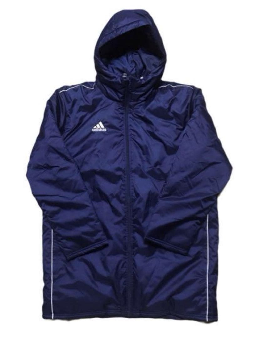 定価12,100円❗️アディダスベンチコート アディダス中綿コート★新品★L