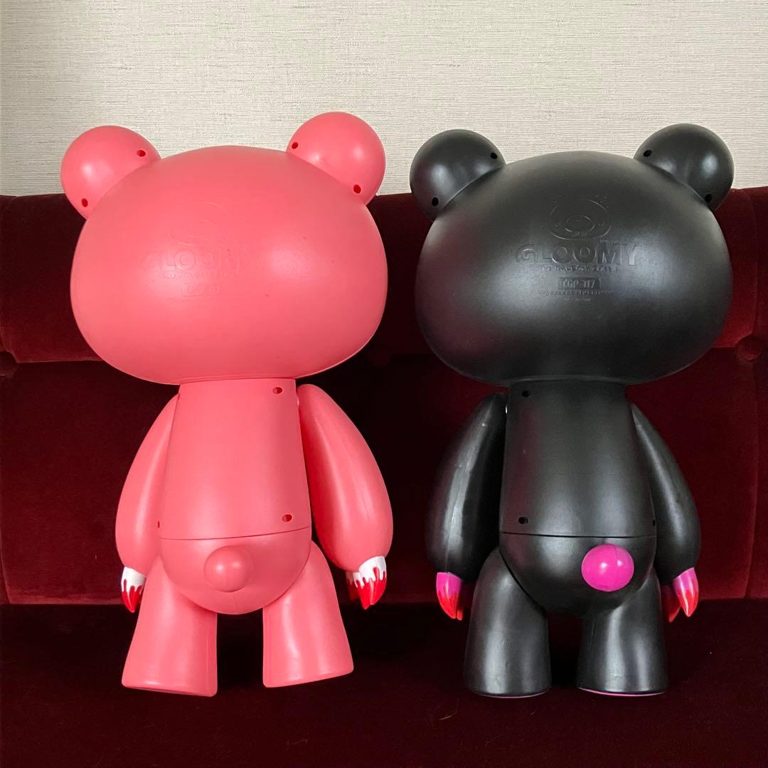 【GLOOMY】特大サイズフィギュア 2体セット