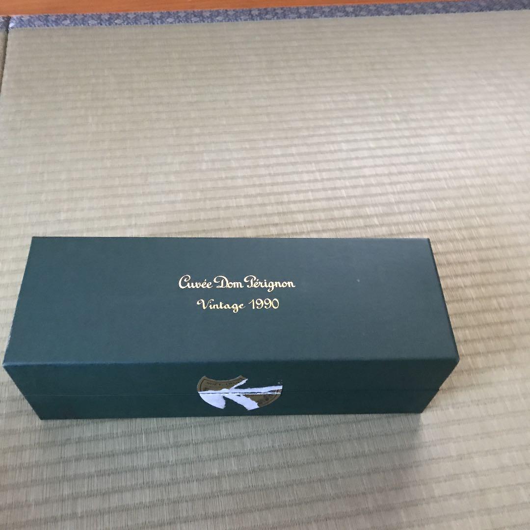 1990 ドンペリ ニヨン レゼルブ 750ml フランス シャンパン