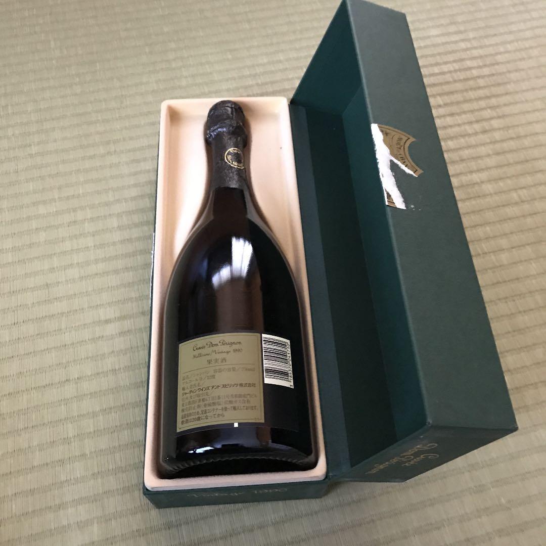 1990 ドンペリ ニヨン レゼルブ 750ml フランス シャンパン