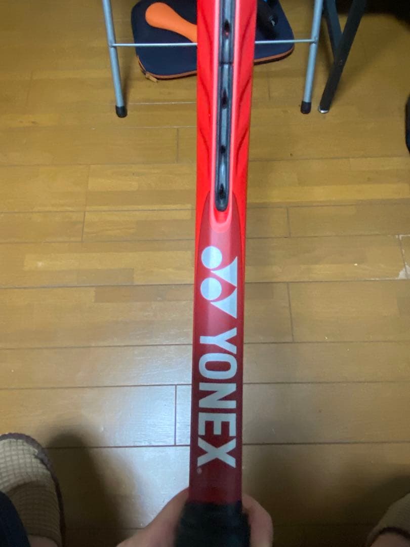 YONEX VCORE100 2018版 LG2