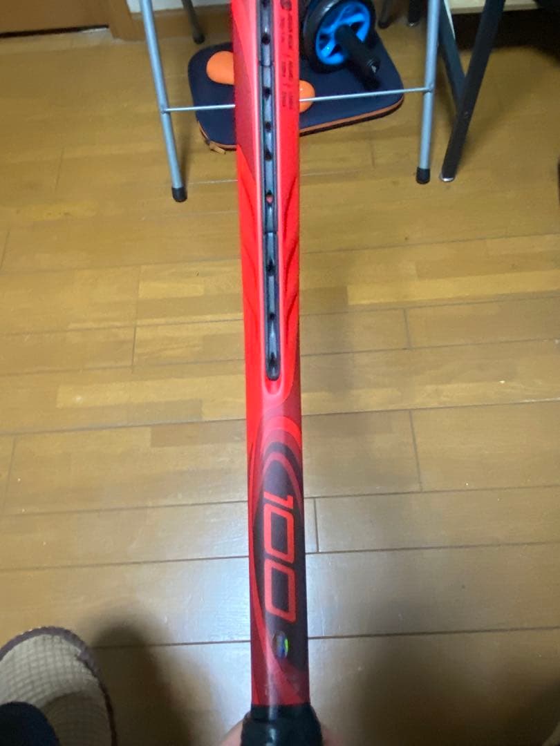 YONEX VCORE100 2018版 LG2