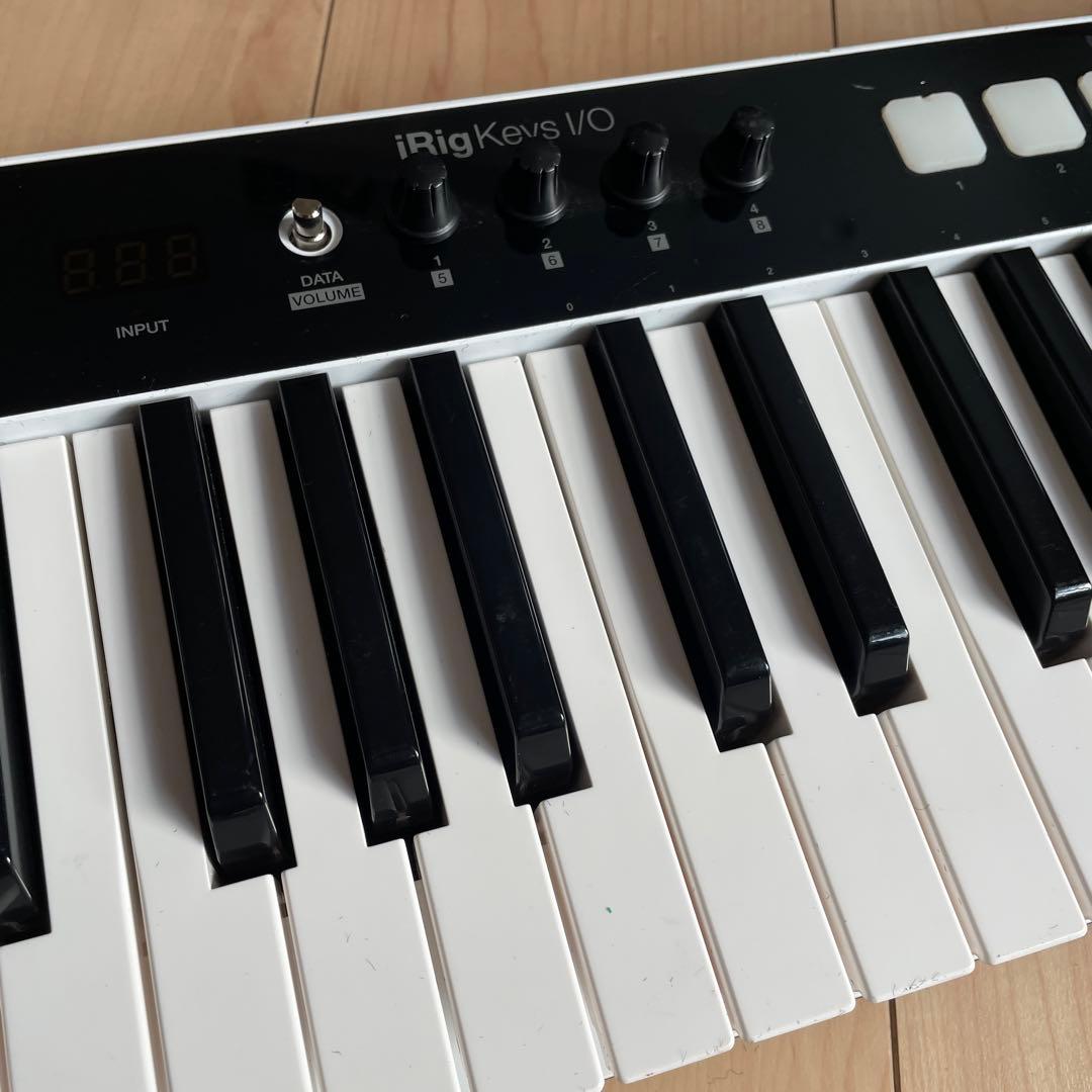 IK MULTIMEDIA iRig Keys I/O 49 本体のみ