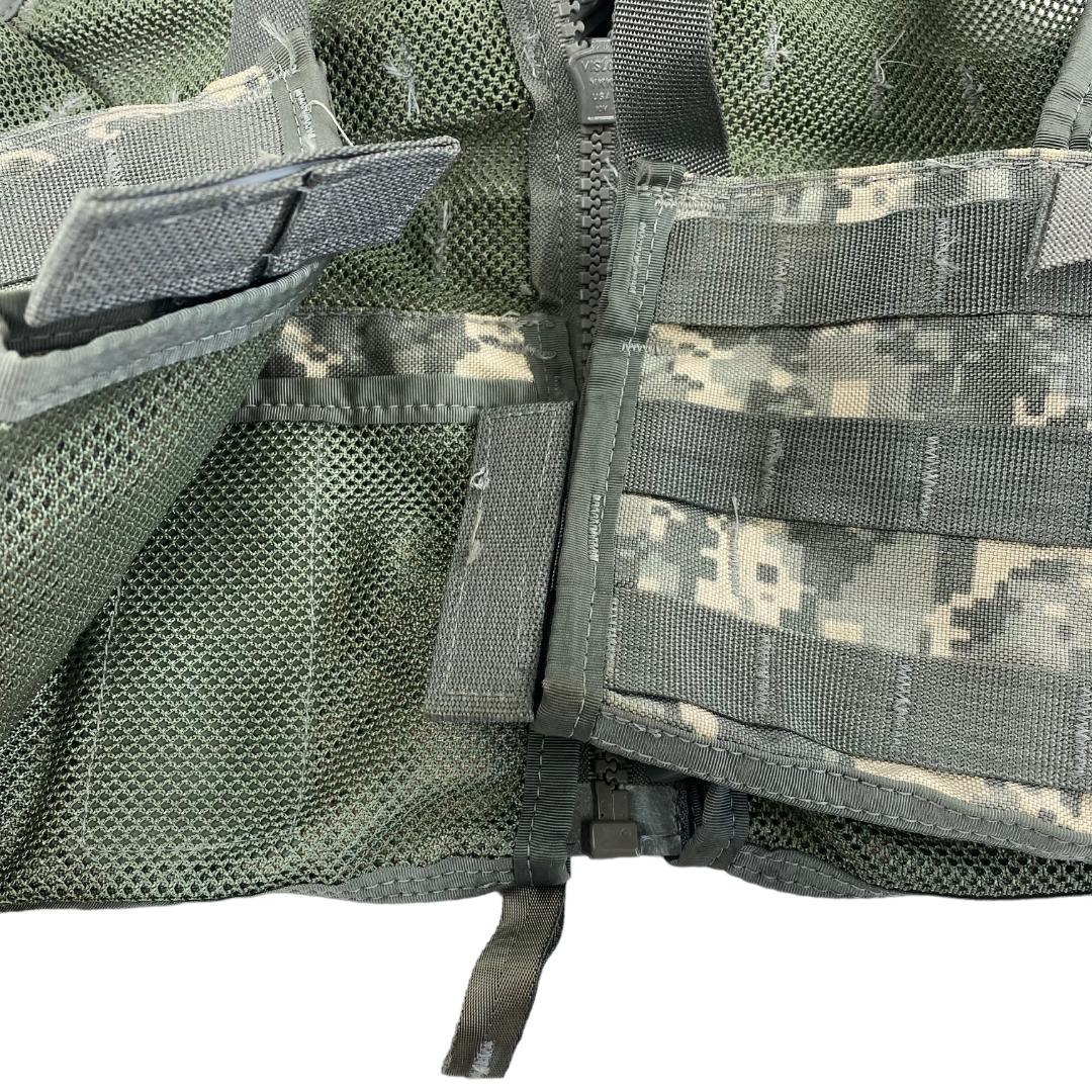yk43 米軍 MOLLE II FLC タクティカルベスト ベルト セット