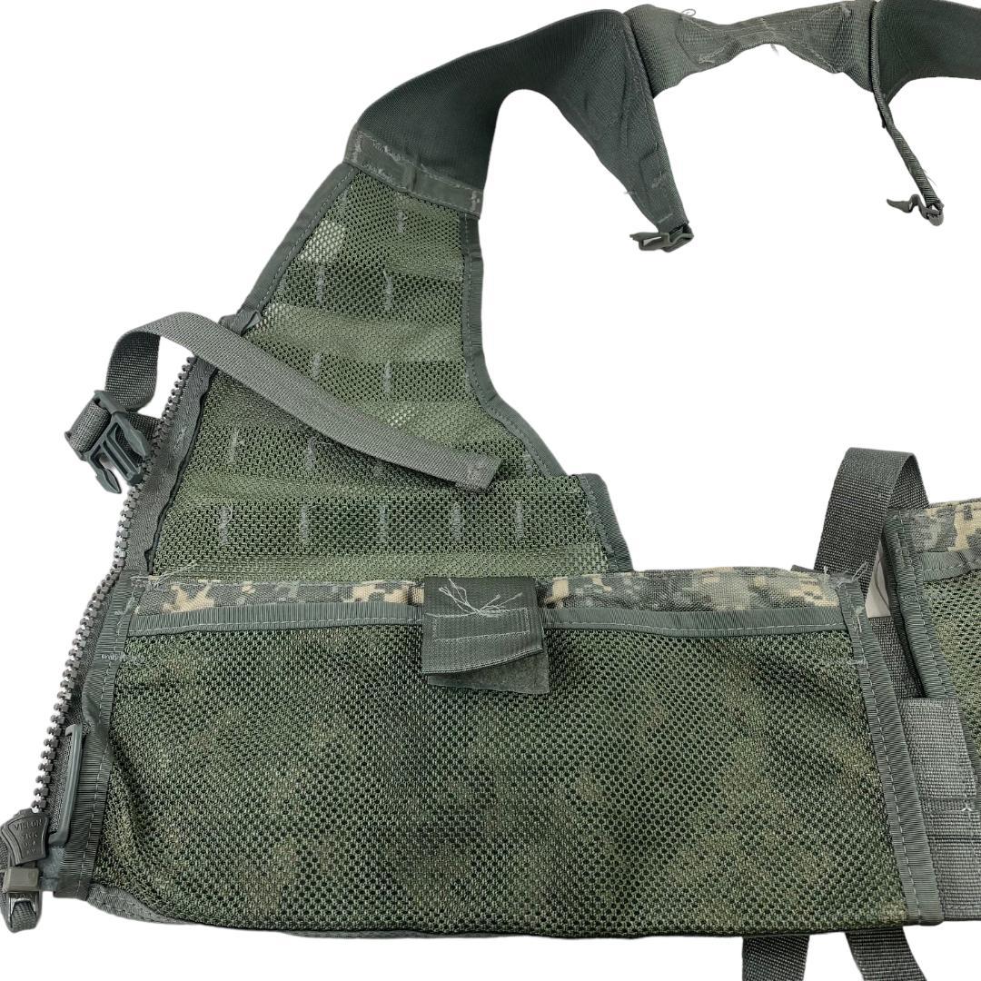 yk43 米軍 MOLLE II FLC タクティカルベスト ベルト セット