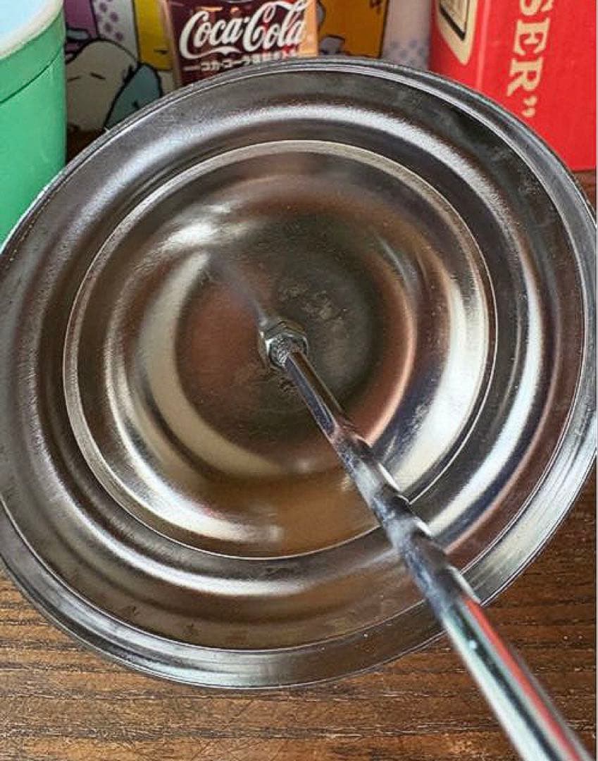 アメリカン雑貨 コカ・コーラ ストローディスペンサー1992年 箱付