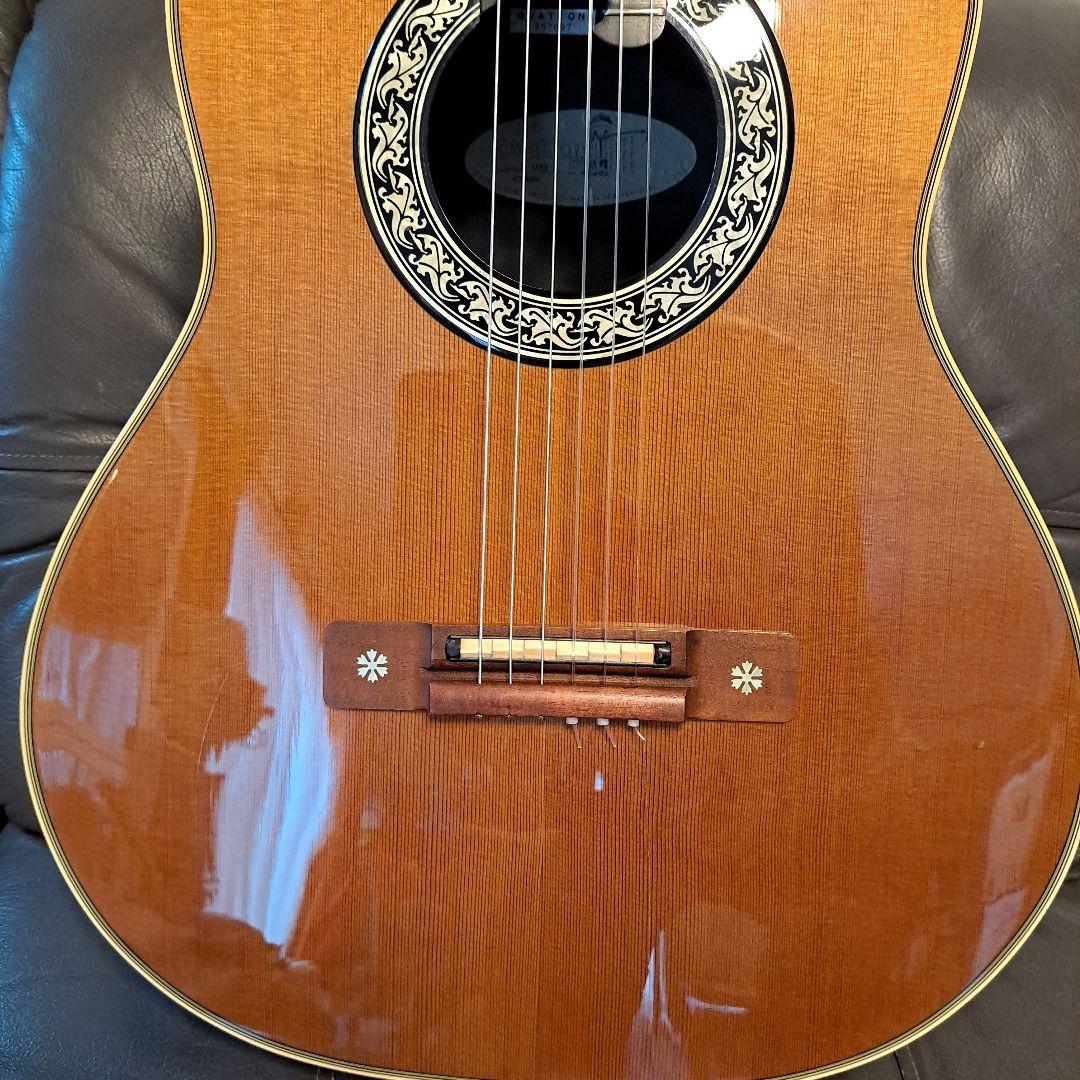 Ovation 1763 Classic 美品！
