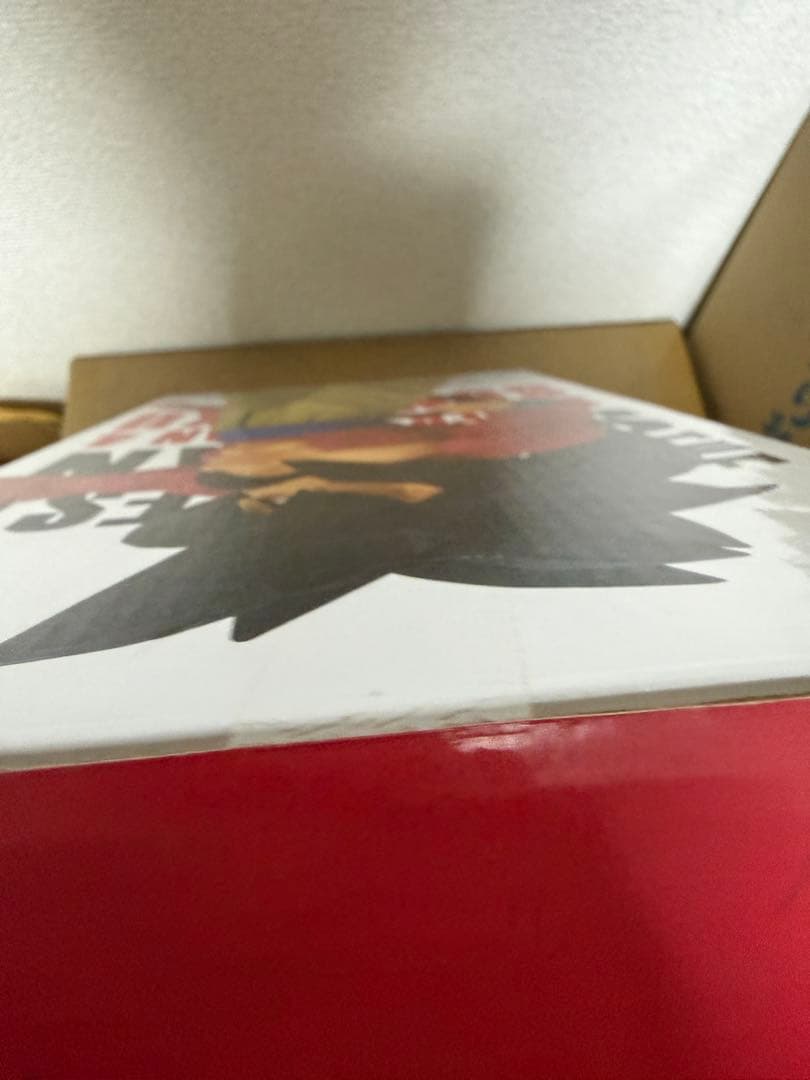 一番くじ THE GREATEST SAIYANスーパーサイヤ人4孫悟空 未開封