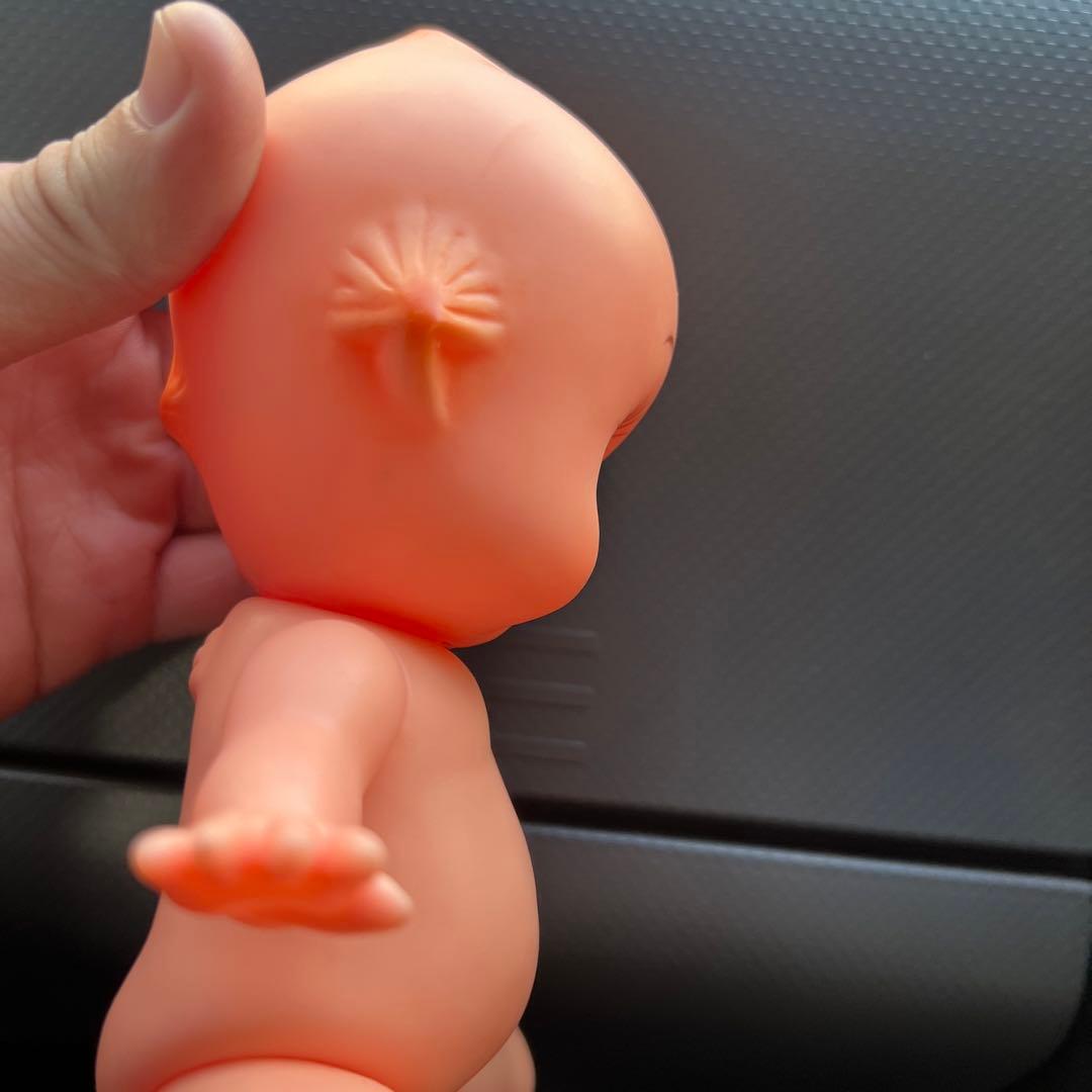 キューピーちゃん