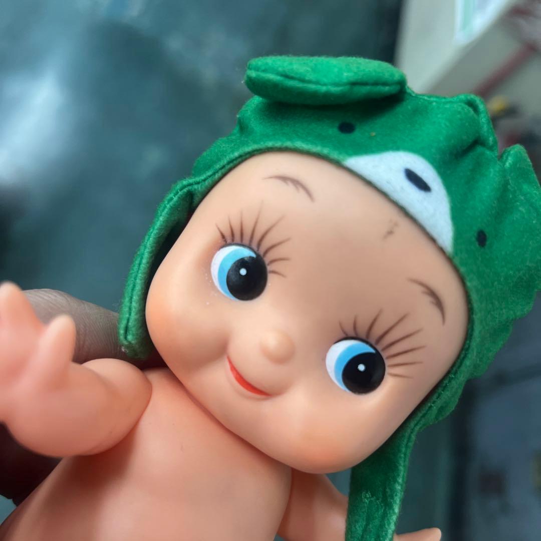 キューピーちゃん