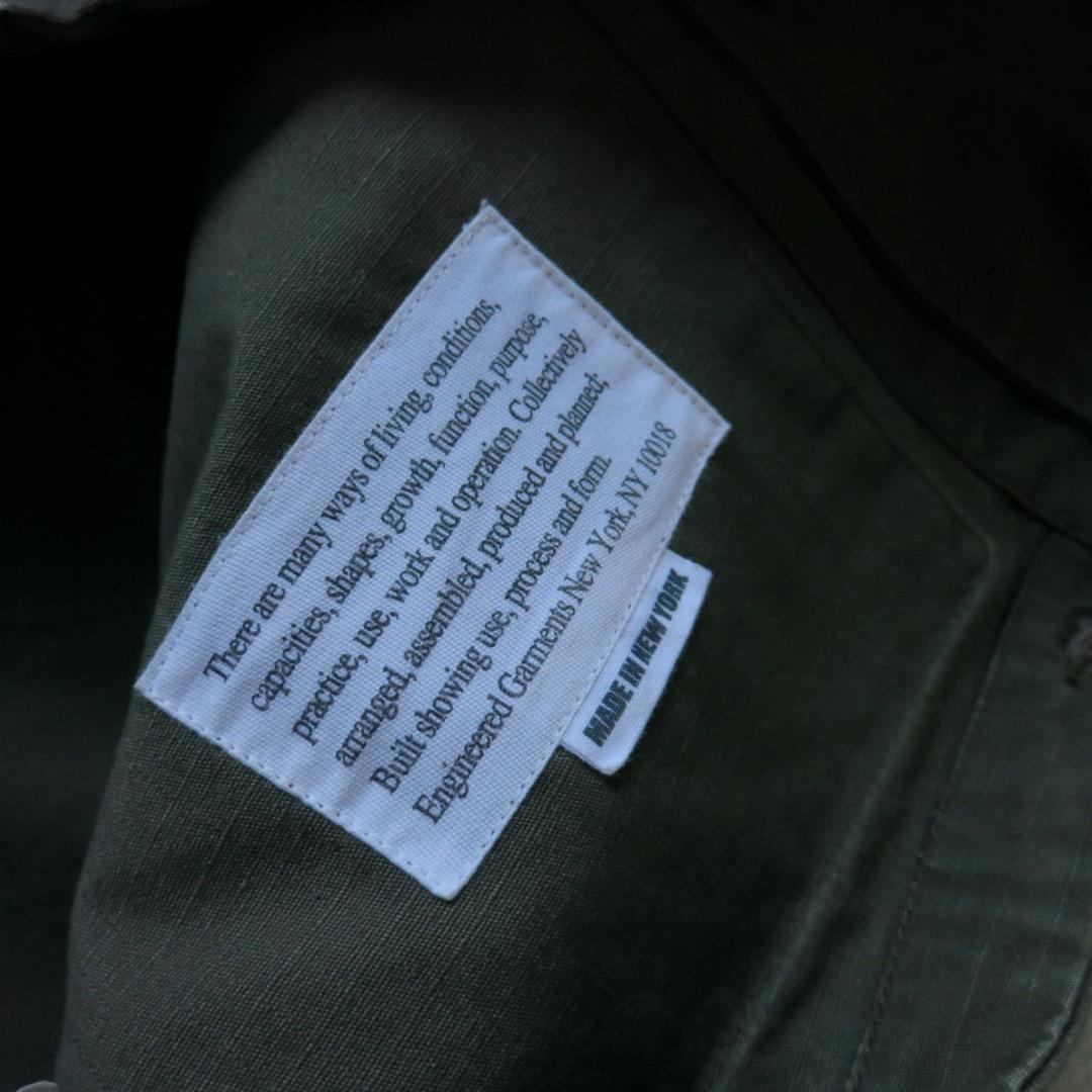 ウェア S ENGINEERED GARMENTS Field Vest