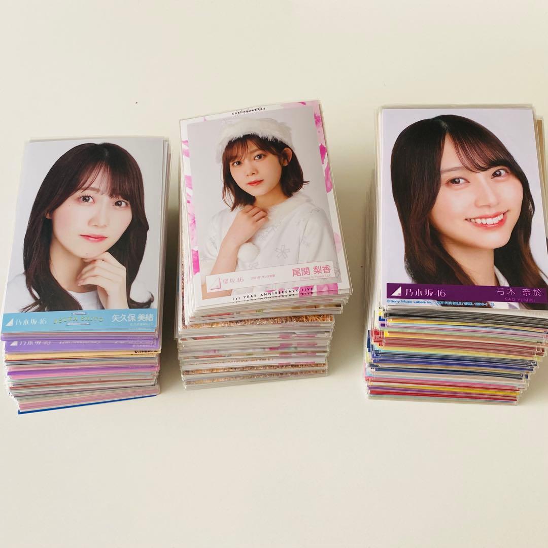 な*な様 坂道シリーズ 生写真 約5000枚！ 大量セット売り！