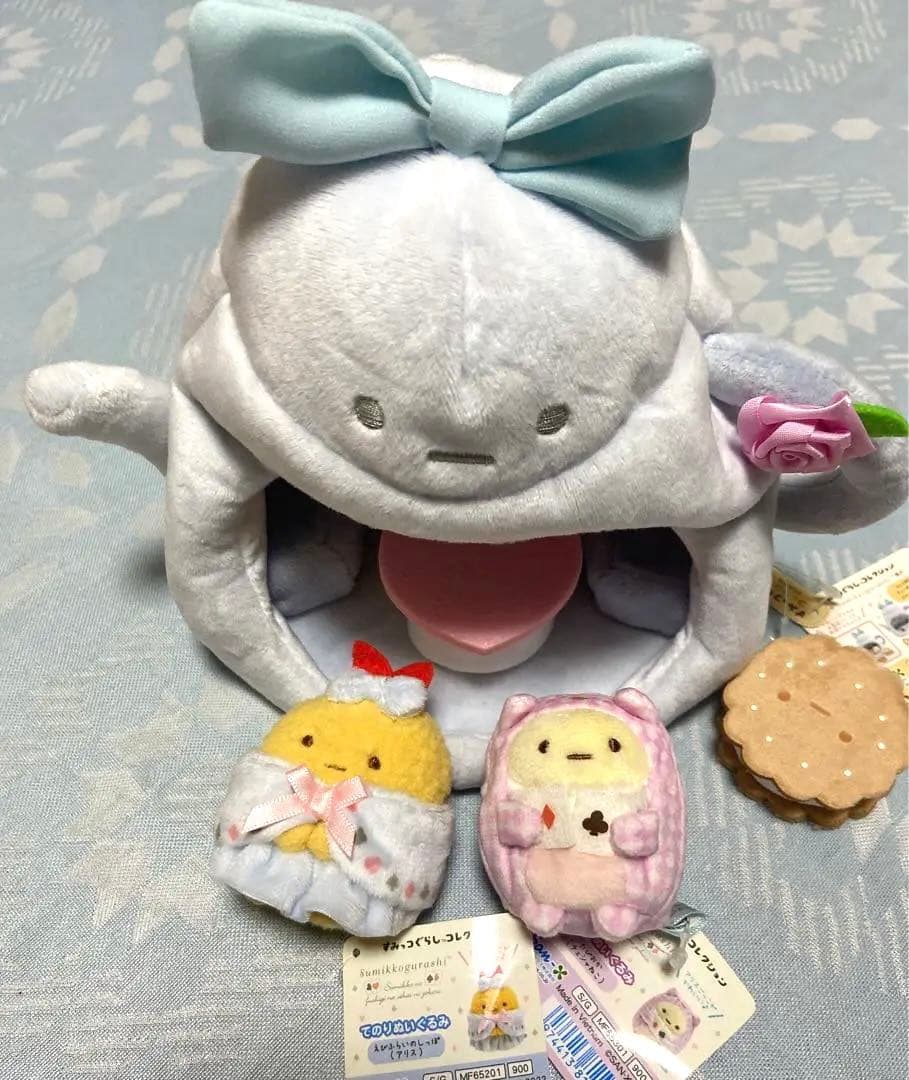 すみっコぐらし　不思議の国のすみっコ　まとめ