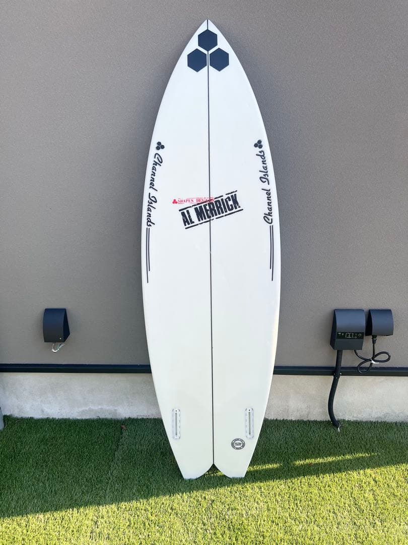 【今週のみ値下】手渡可 CHANNEL S FISHBEARD