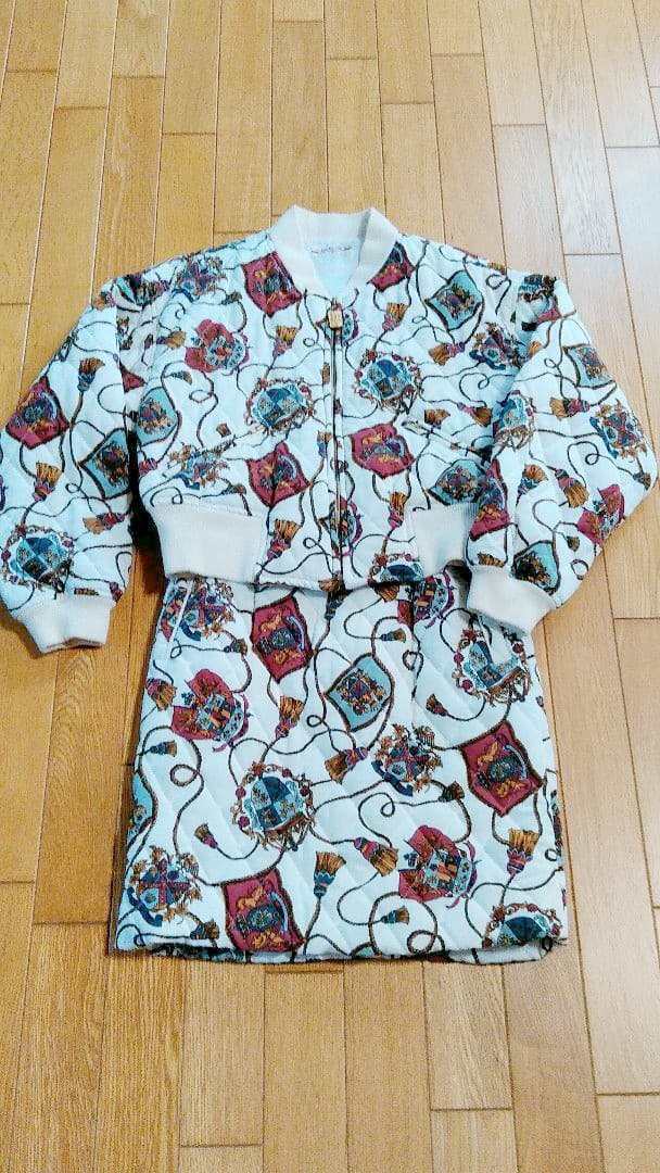 N・E・W 　ゴルフウェア上下　Mサイズ