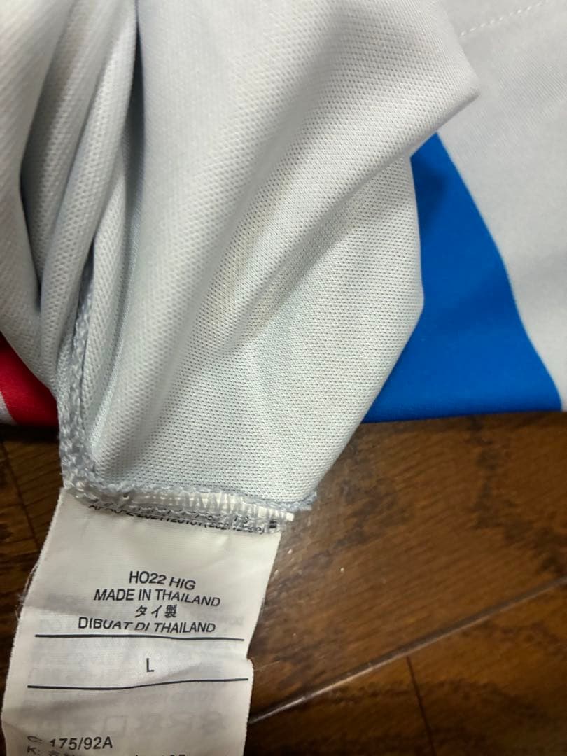 Nike FCバルセロナ シャツ Lサイズ