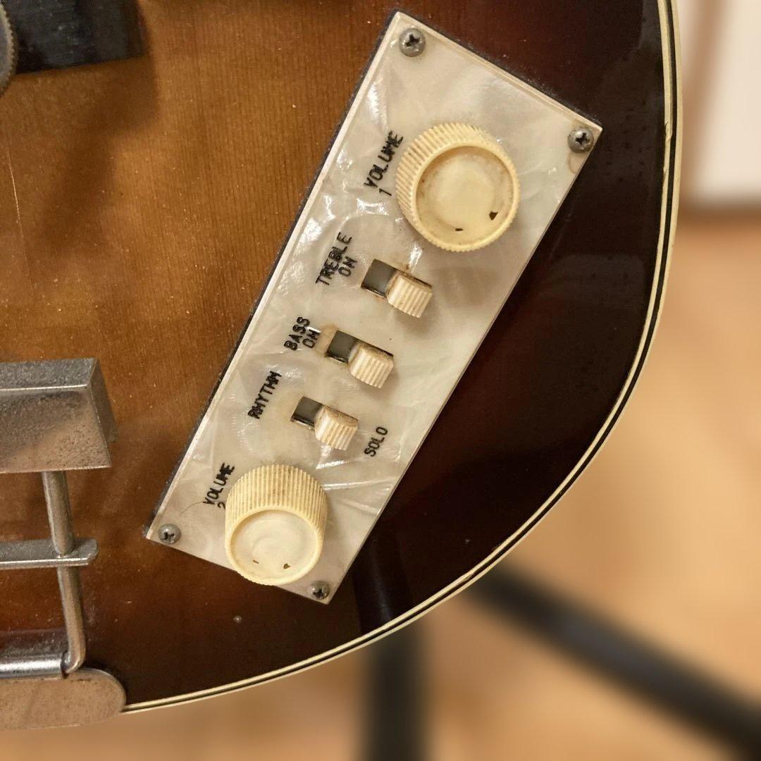 vox ヴァイオリンベース　ジャンク