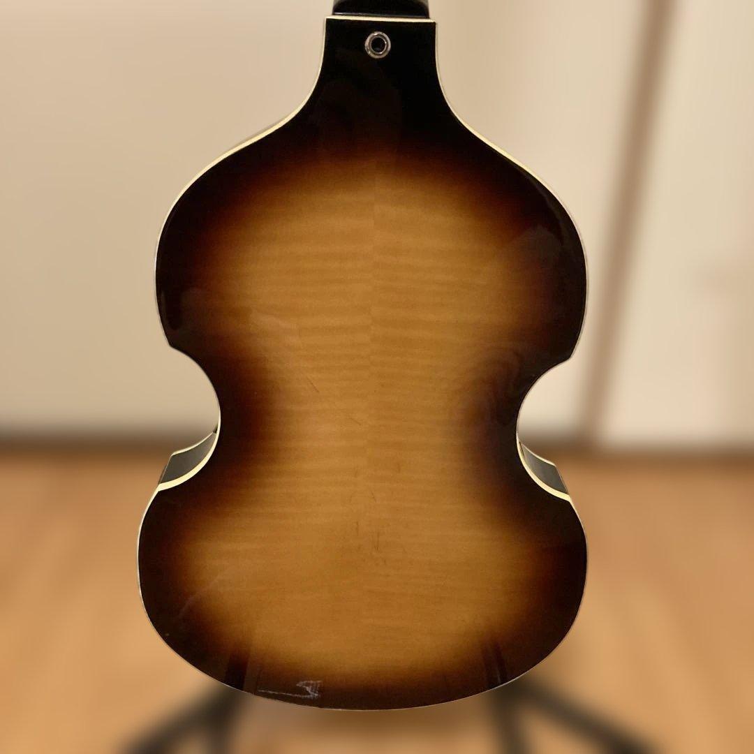 vox ヴァイオリンベース　ジャンク