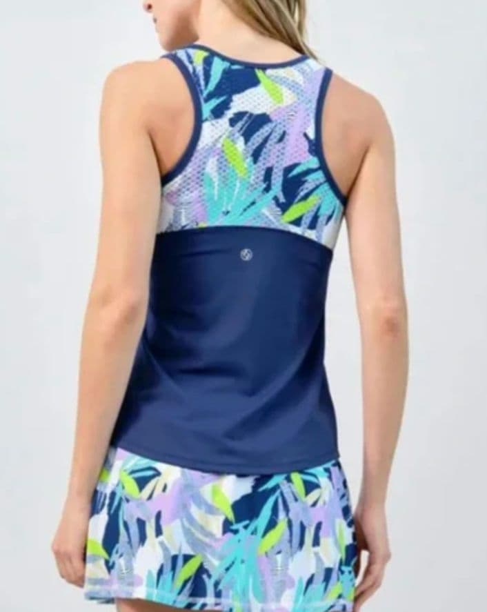 lija スコート　新品(アドミラル　テニス　FILA　ルルレモン　海外)