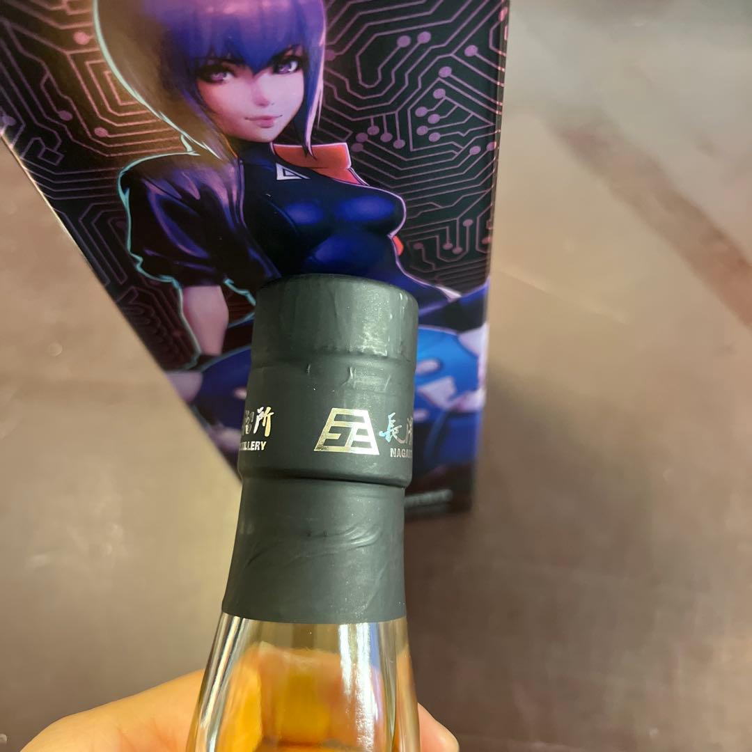 早い者勝ち！！攻殻機動隊ウイスキー