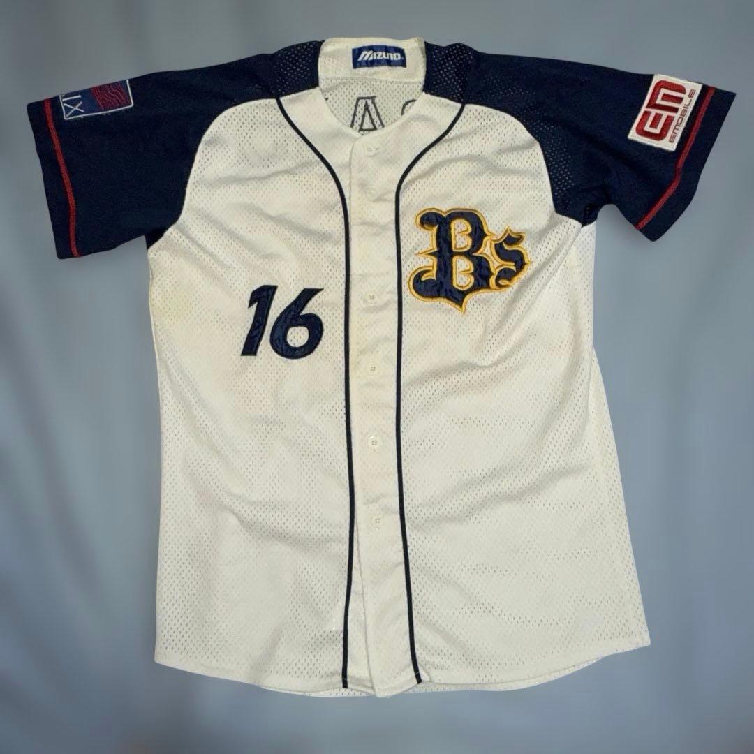 オリックス バファローズ 平野佳寿 #16 レプリカ ユニフォーム 野球 OLD