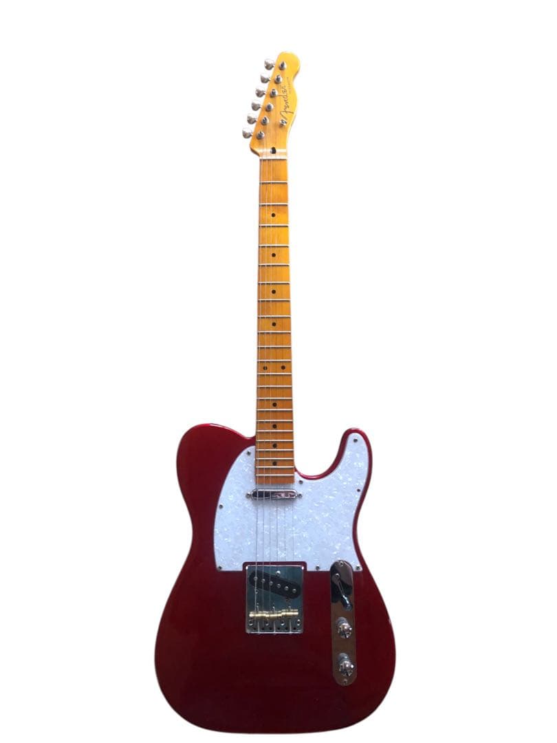 ノーブランドTEタイプ　メイプルアルダー(送料込み)