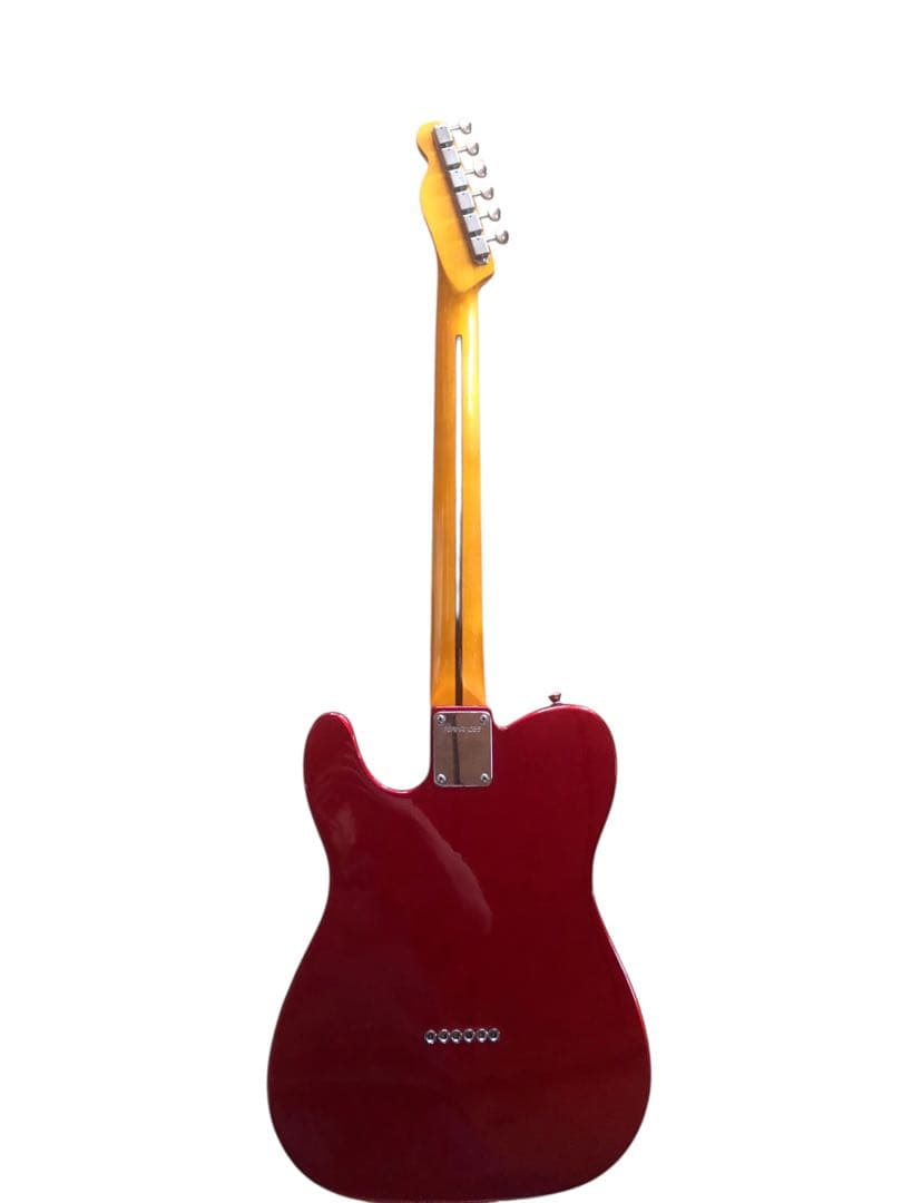 ノーブランドTEタイプ　メイプルアルダー(送料込み)