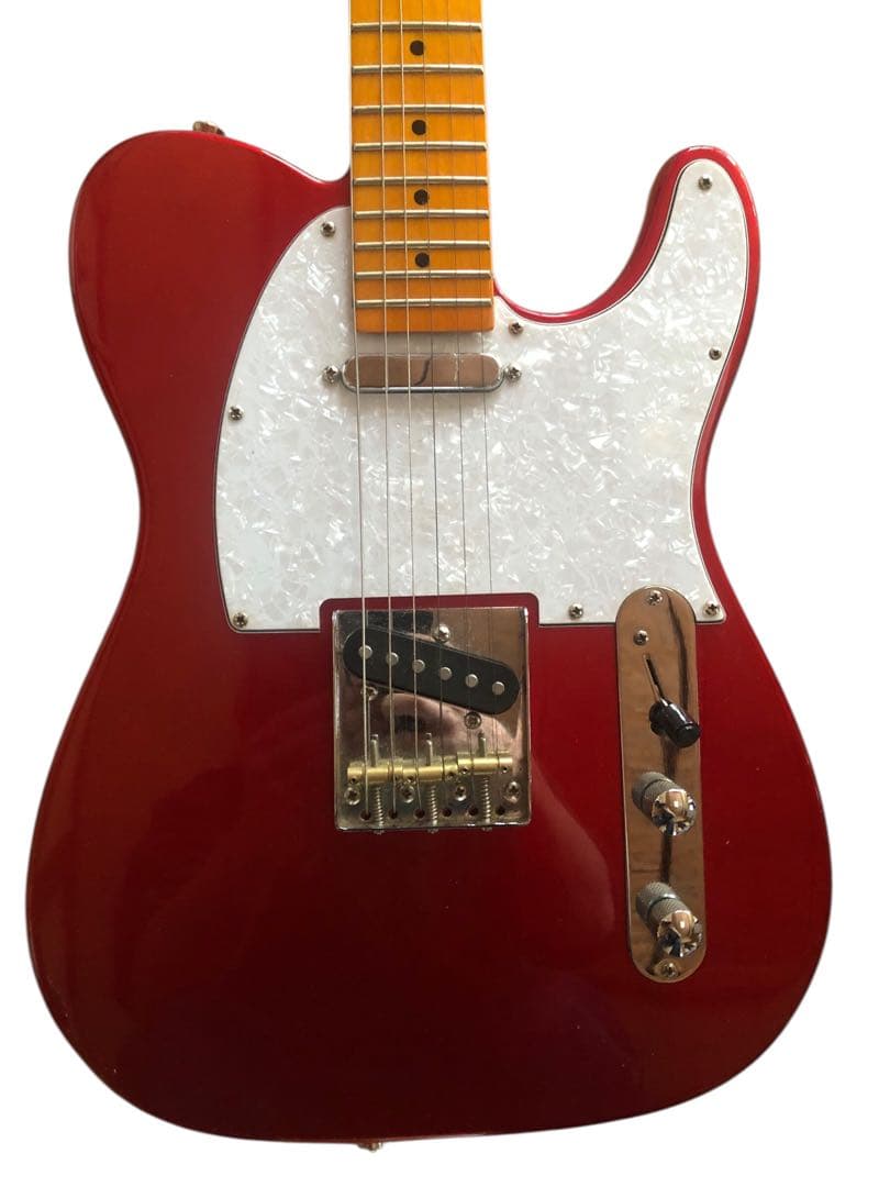 ノーブランドTEタイプ　メイプルアルダー(送料込み)