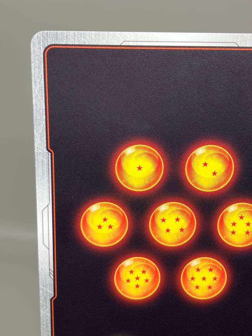 ● T プレイ用　DBS 孫悟空　SCR★★ N5058