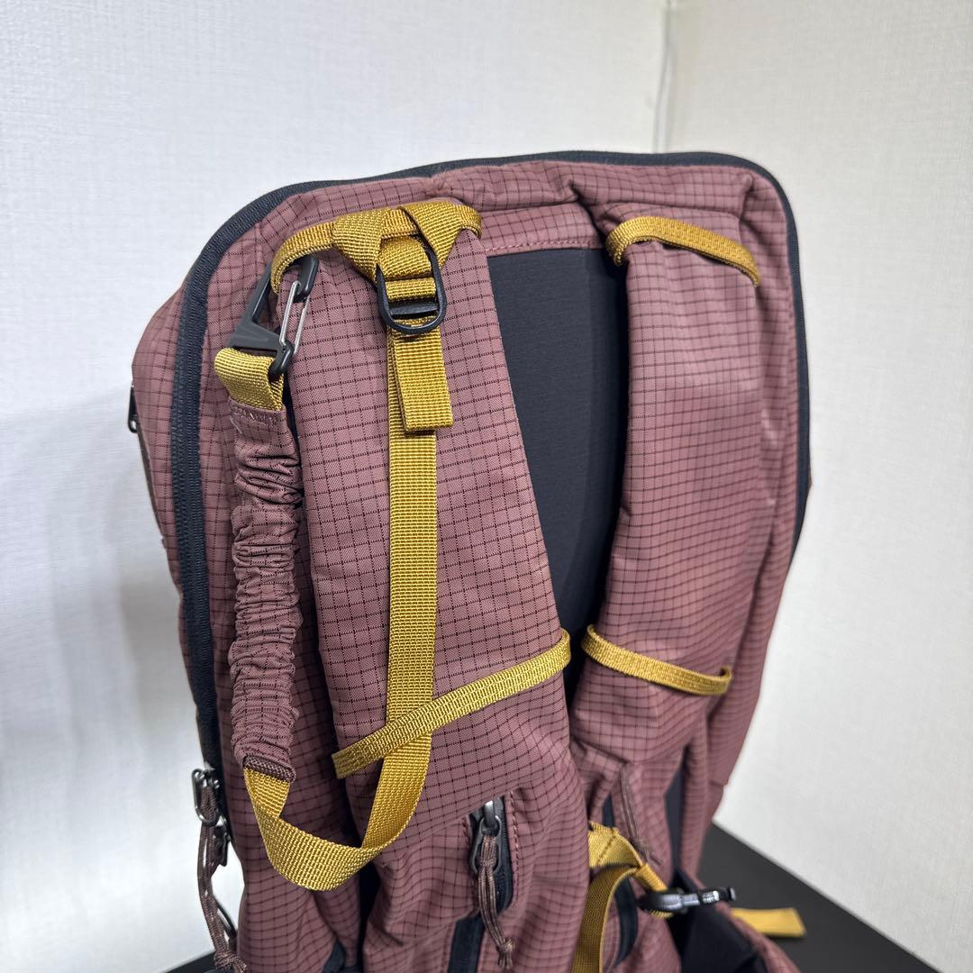 patagonia スノードリフターパック 20L
