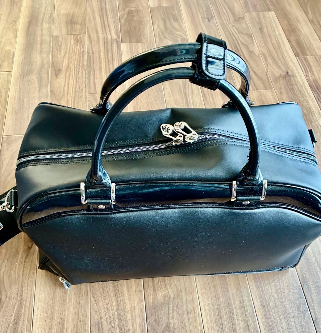 美品Admiral ゴルフボストンバッグ、カートバッグセット