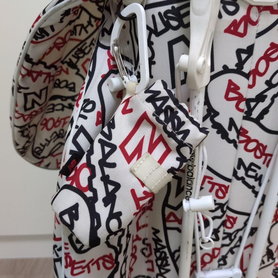 ニューバランス　スタンドキャディバッグ