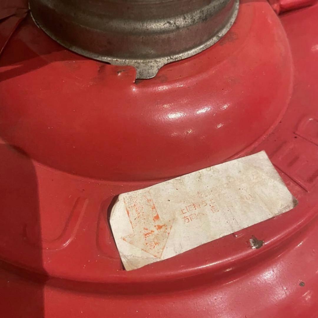 ヴィンテージ　特大デイツランタン　DIETZ オイルランタン　現状