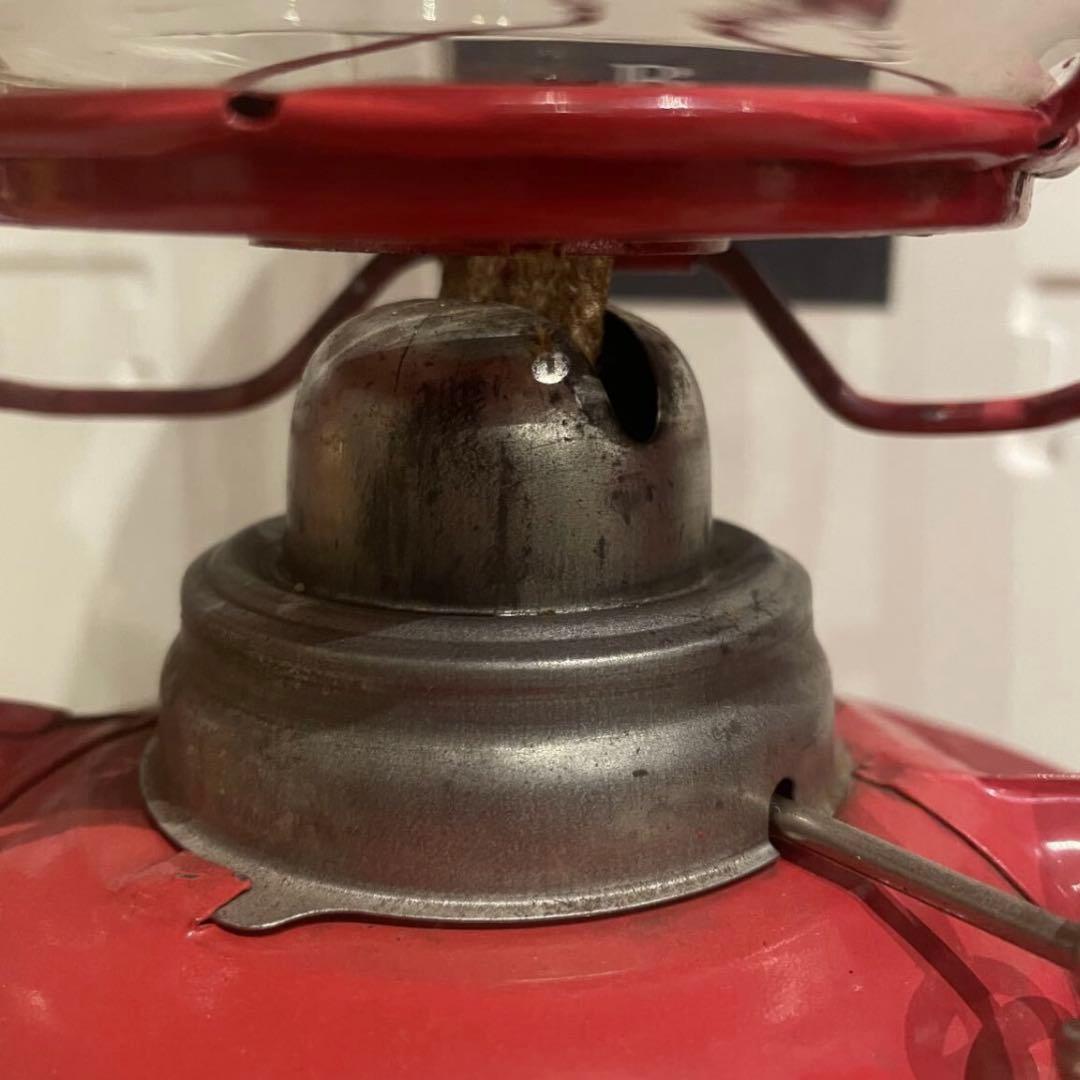 ヴィンテージ　特大デイツランタン　DIETZ オイルランタン　現状