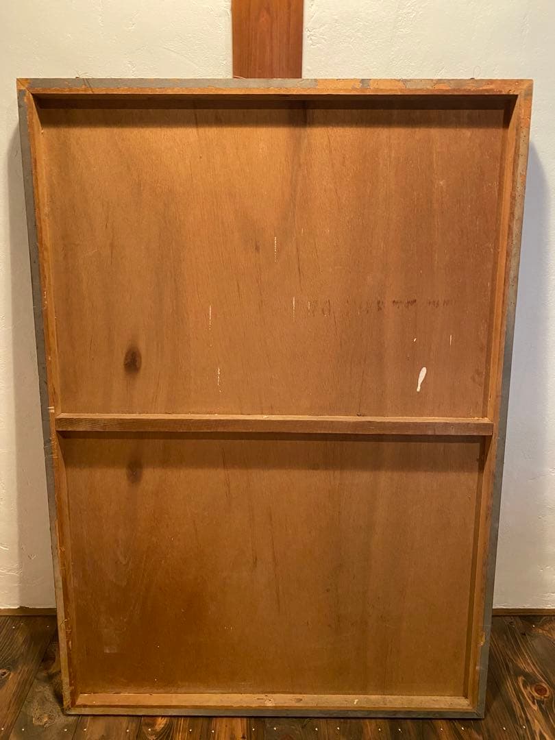 ASTRAL BODY 額装ポスター Klarwein ビンテージ