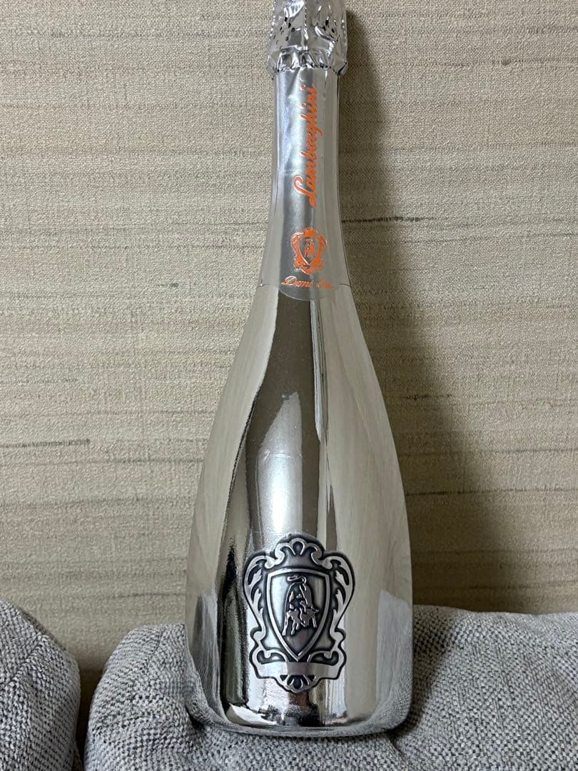 ランボルギーニデミセック プラチナヴァルドッビアデネ プロセッコ D.O.C.