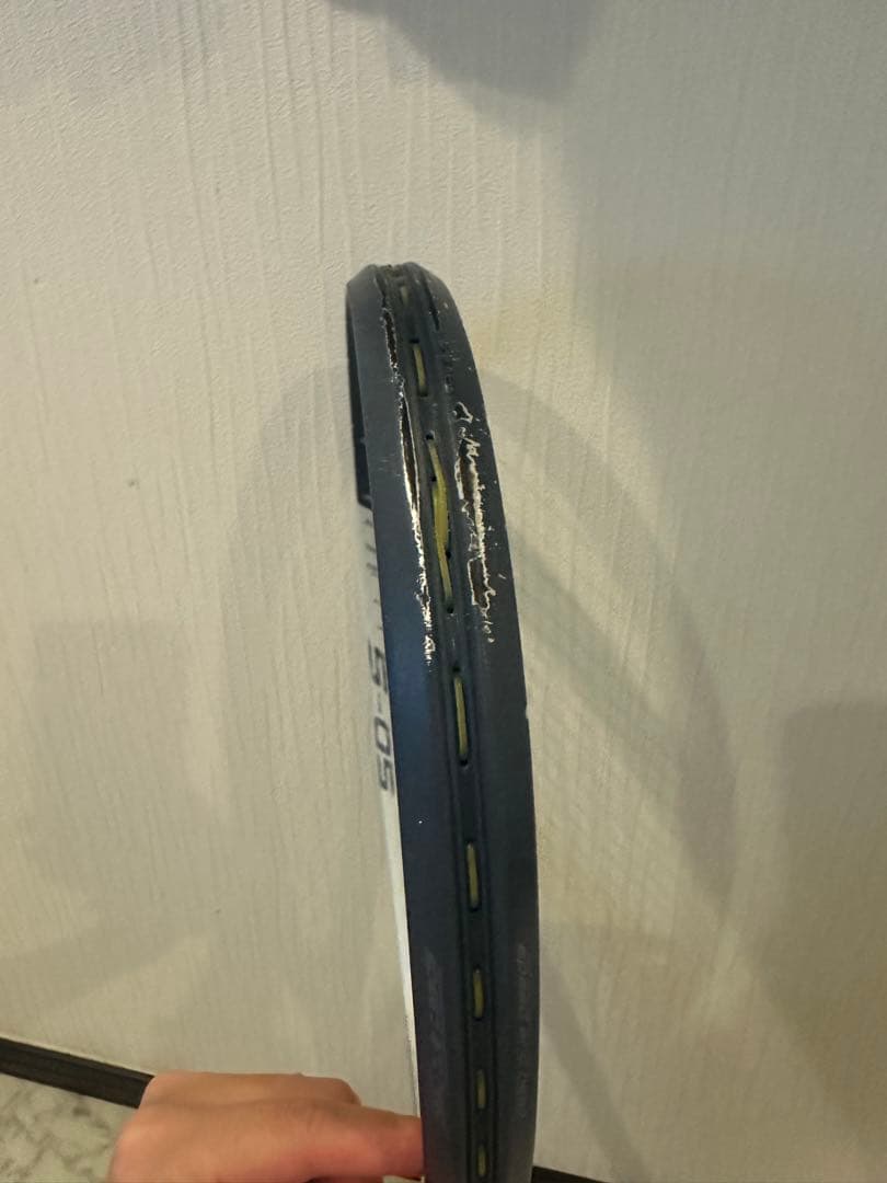 ミズノ　ソフトテニスラケット　アクロスピードSO5 00X