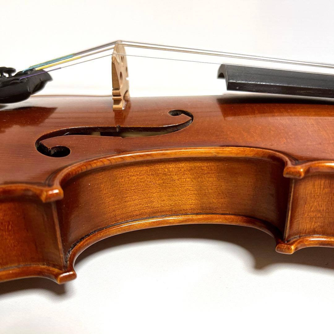 【美品】YAMAHA V7G 3/4 バイオリン 2015年製　ブラビオール