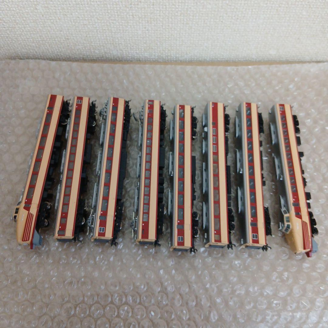 マイクロエース　181系　はと　8両セット　ジャンク