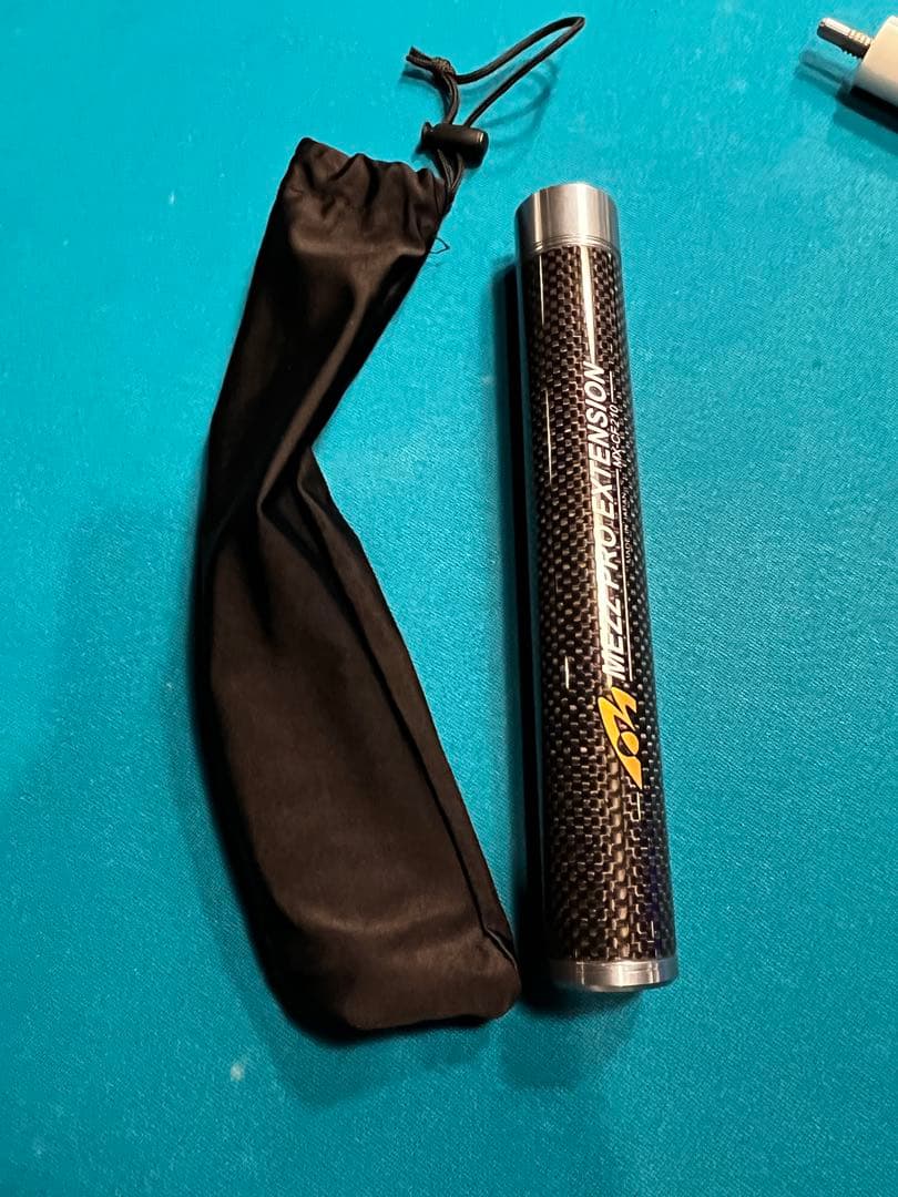 ワコテツさん専用！　MEZZ ASTRとWX Σ シャフトと　エクステ