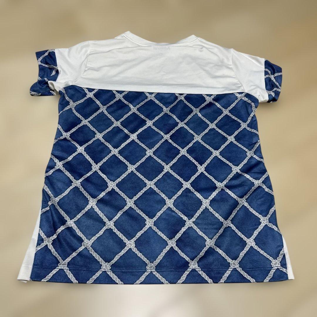 Admiral セットアップ TシャツSサイズ、スコートMサイズ