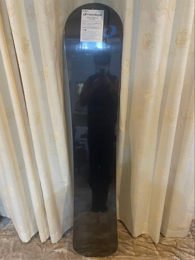 [新品未使用品] オガサカ　ct-L 150cm