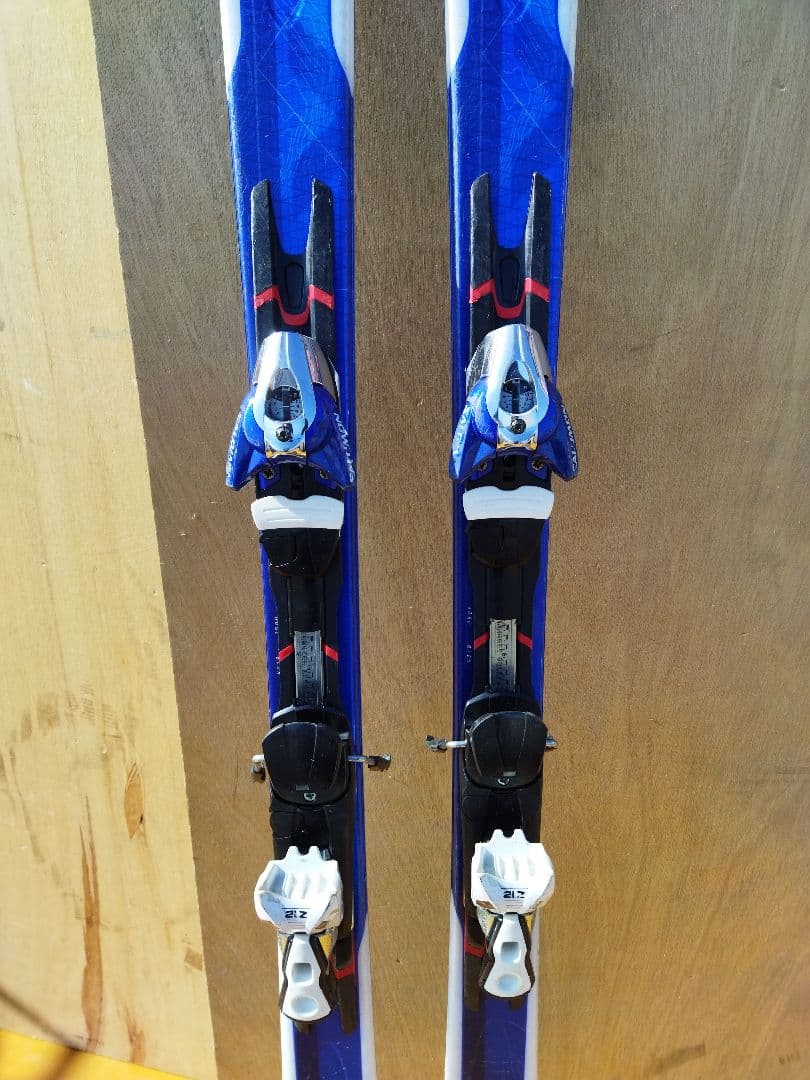 サロモン　SALOMON X-WING BLAST スキー 板