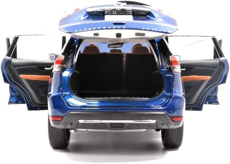 限定版 1/18 日産 Rogue　ローグ SUVミニカー　完成品　リアル